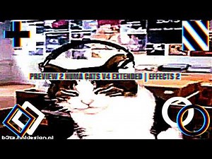 Preview 2 Numa Cats V4 Extended | Effects 2