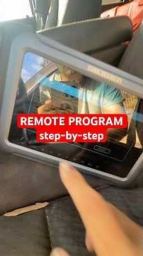 How to Program a Chevy Silverado Remote (Step-by-Step)
