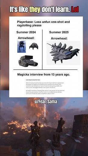 Magicka's development in a Nutshell - Helldivers 2