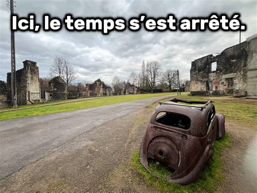 Oradour-sur-Glane: Un récit de mémoire du 10 juin 1944