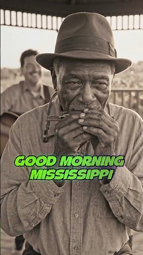 Raw Mississippi Harmonica Blues | They Played Blues Until Sunrise #deltablues #harmonicablues