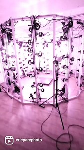 148K views · 601 reactions | We moved 176 cameras from one studio to the other :) | Eric Paré | Facebook