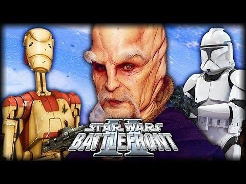Star Wars Battlefront 2 Gameplay | Ep.1 The Bombastic Menace