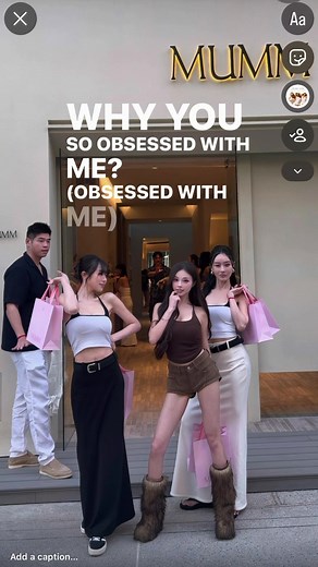 why u so obsessed with us🤷‍♀️🤣#fyp