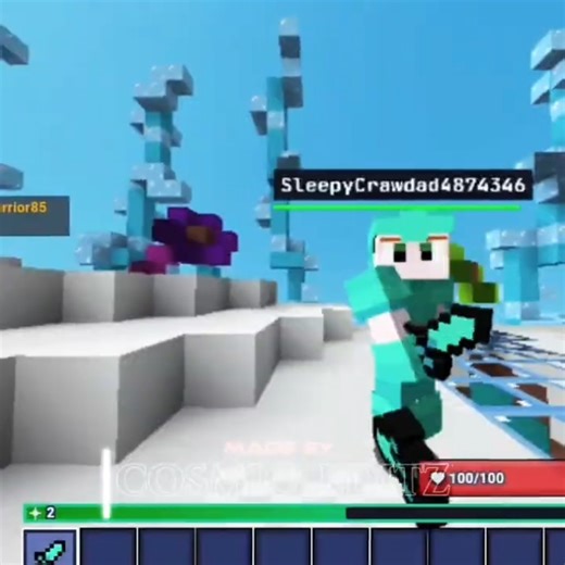 Cosmic pvp moments edit @Bloxd_NerdYT #crazyteam #montagem #bloxd