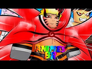 LANÇOU UM NOVO JOGO BR DE ANIMES MUITO LINDO NO ROBLOX ( Anime Journey )