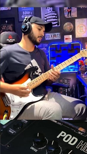 Vox Performance line 6 pod hd500X & Hd500 #podhd500x #podhd500