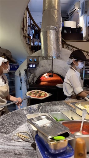 📍호치민. Pizza 4P’s 베트남에서 누구도 따라올수 없는 피자 맛집