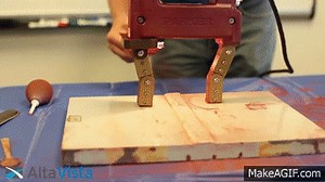 Magnetic Particle Testing on Make a GIF