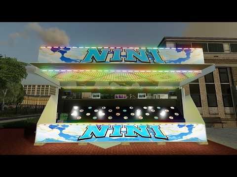 [NEW/EXCLU] Game Stand "NINI" in Farming Simulator 2019, 2022 & 2025
