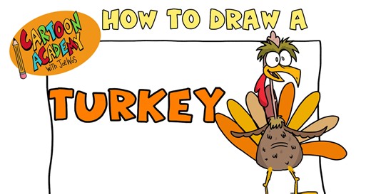 Cartoon Academy:Turkey Season 6 Episode 14