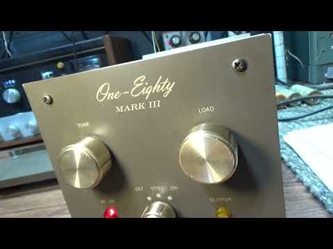 Browning 180 Linear Amplifier walkthru with some very basic theory and on the bench at the end