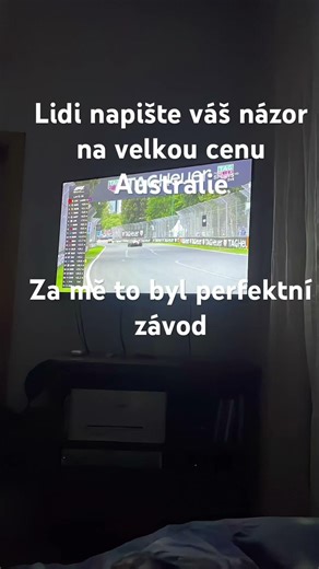 Váš Názor na Velkou cenu