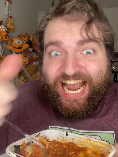 I Only Ate GARFIELD Food for 24 Hours #garfield #QuintonReviews #Garfield2024 #GarfieldSweep #TheGarfieldMovie #Garfield #TheGarfieldMovie #GarfieldMovie #GarfieldMemes #garfieldandfriends #notsponsored