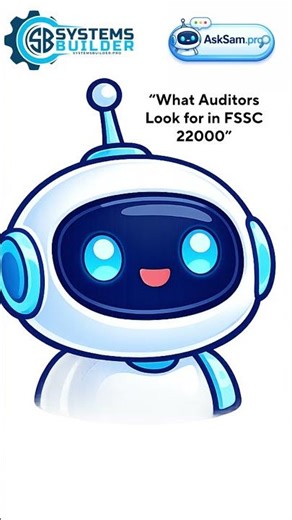 What Auditors Look for in FSSC 22000!