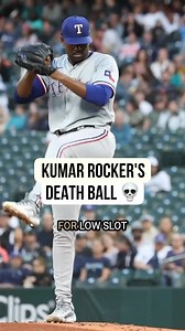 180K views · 933 reactions | Kumar Rocker's best pitch is his depthy...