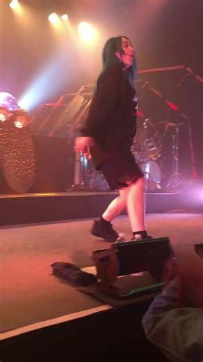 Memorable Moments from My 2018 Billie Eilish Concert