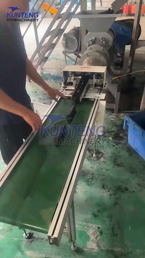 47K views · 653 reactions | #CharcoalExtruder production line equipment: carbonization furnace-crusher-mixer-extruder-dryer. What is your raw material? If you are interested, please send me a message | Charcoal machine production line | Facebook