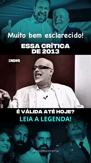 UpX | Mentoria Inteligente de Carreiras on Instagram: "⚠️ A FARSA DA VIRTUDE ELITISTA: quando o discurso diz uma coisa… mas a prática revela outra. O vídeo provoca uma reflexão incômoda: como narrativas de “defesa do povo” podem coexistir com privilégios concentrados, poder perpetuado e distanciamento da realidade de quem trabalha e produz? Em diferentes esferas da sociedade — mídia, academia, política, cultura e instituições — o que se vende como moral elevada nem sempre se traduz em responsabi