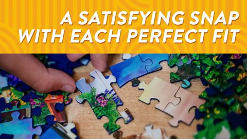 RoseArt - 4.5 oz. Jigsaw Puzzle Glue with Applicator 3-Pack