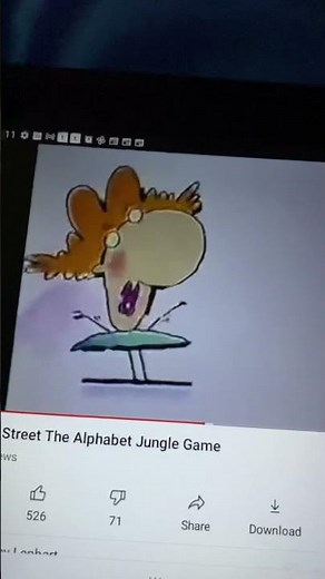 Sesame Street O for Opera