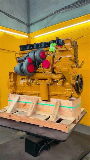 2006 CATERPILLAR C15 For Sale