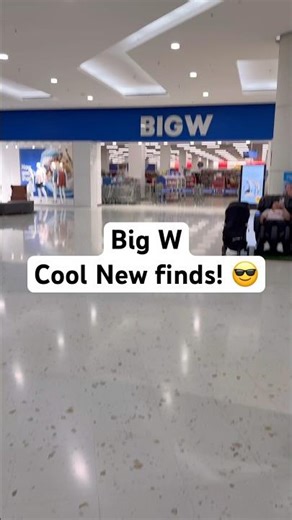 Big W Cool New Finds In Home & Fashion 😍