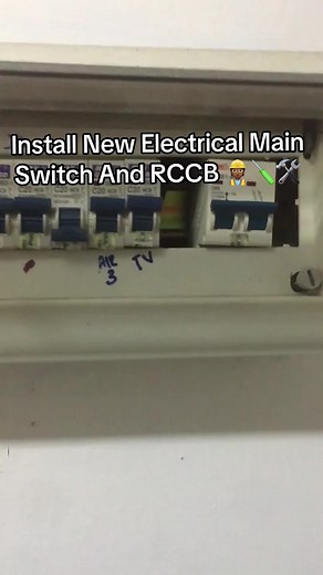 Easy Electrical Fix on TikTok
