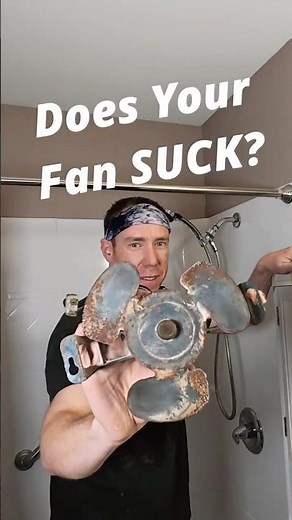 Can Your Bathroom Fan Do This?