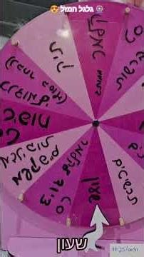 8 סיבובים בגלגל המזל 🎡💖 #mysteryscoop
