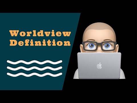 Worldview Definition