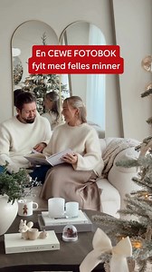 CEWE FOTOBOK – en fantastisk julegave 🎅 😍 Europas mest populære fotobok 📫 Rask bestilling og levering ✅ 100% fornøydgaranti! | CEWE