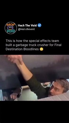 Hack The Void on Instagram: "🤯 🍿: Final Destination: Bloodlines is the 2025 supernatural horror reboot-sequel that drags the franchise’s signature formula into a new generation — this time centering on college student Stefani Reyes, who’s haunted by violent recurring nightmares tied to a catastrophic tower collapse her grandmother once averted, and soon discovers that Death is stalking her entire family’s bloodline and nothing, no matter how mundane, is safe from its twisted chain-reaction jus