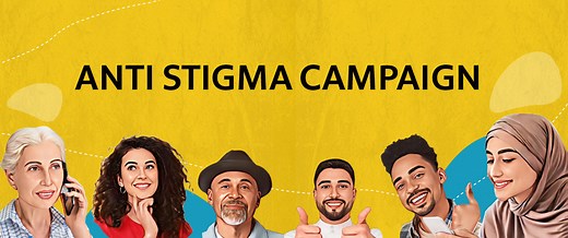Anti-stigma campaign