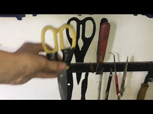 CREATIVE USES for 18 in. magnetic tool holder (U.S. general) harbor freight