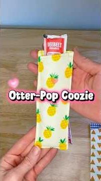Otter Pop COOZIE 👏