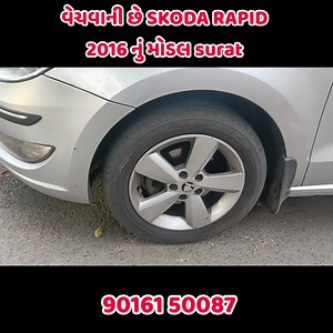 67 shares |  *Reg.No. :-* GJ-05  *Make :-* SKODA  *Model :-* RAPID  *Year :-* 2016  *Version :-* TOP AUTOMATIC TRANSMISSION ⛽ *Fuel :-* DIESEL  *Colour :-* WHITE  *Owner :-* 1st  *Insurance :-* FULL  *Km. :- 68445 ( GENUINE COMPANY RECORD )  *Price :-* 6,11,000  *Note :-* 2 key :-* class one condition Tyre condition 70 % | Business 2 Business | Facebook