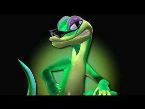 Gex Walkthrough. Part 3. Jungle Isle. PC. All bonus