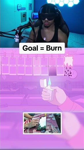 FALL FROM THE SKY, But Blindfolded 😳