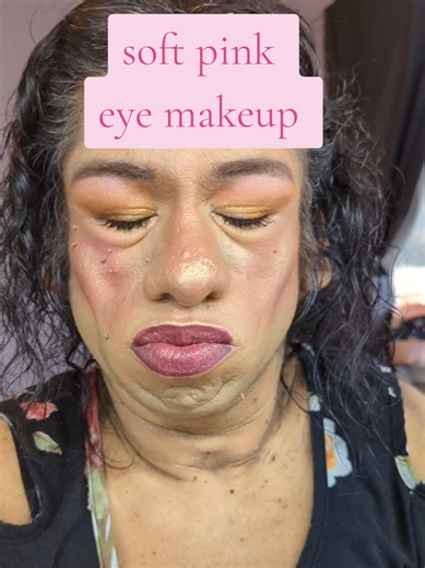 Soft Pink Eye Makeup Tutorial with Morphe Palette