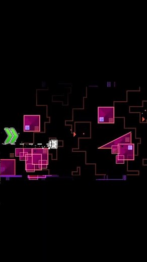 Congregation Loop 2 | Geometry Dash #shorts