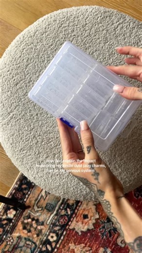 FOR THE INTROVERTS | books & bookish bits. on Instagram: "ASMR 👀 kindle dust plug refresh ✨ dropping tomorrow 3rd Feb; new handmade kindle dust plugs, charms, chains & charmies 🐉🦊🗡️🌛"