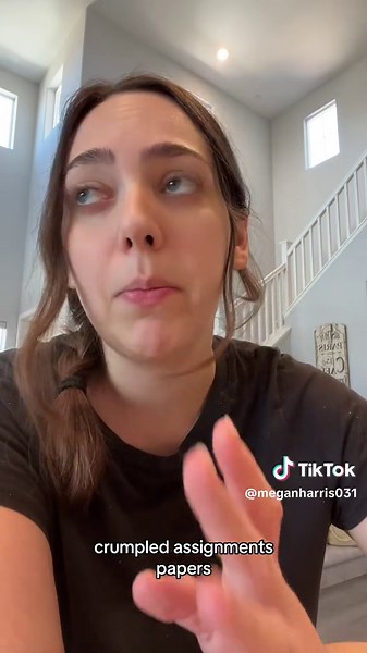 Inattentive ADHD and how my autism played a role. #audhd #adhd #adhdwomen #neurodivergentwomen