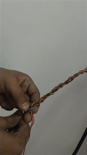 CCTV analogue wiring setup