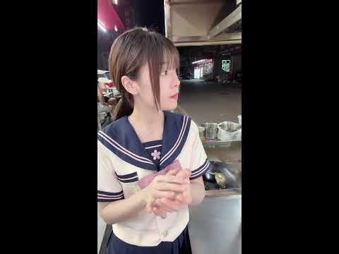 深夜の焼きそば