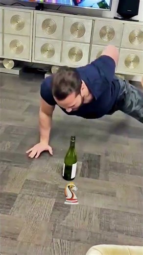 Tristan Tate's Booze Fitness: Mastering One-Handed Push-Ups | trwuniversityhub