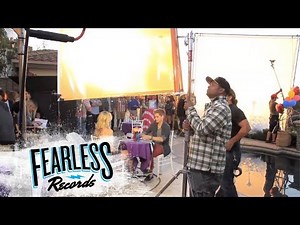 The Summer Set - Behind the Scenes of "Boomerang"