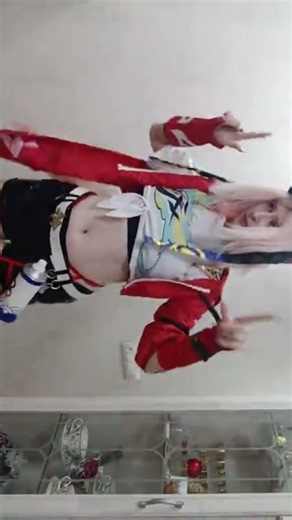 Rappa cosplay telegram channel: @cospausha