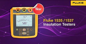 16 reactions | Take your insulation testing to the next level – with...