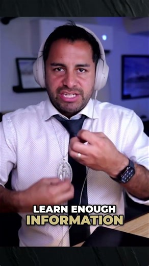 Learning vs. Implementing: The Real Progress Trap #shorts